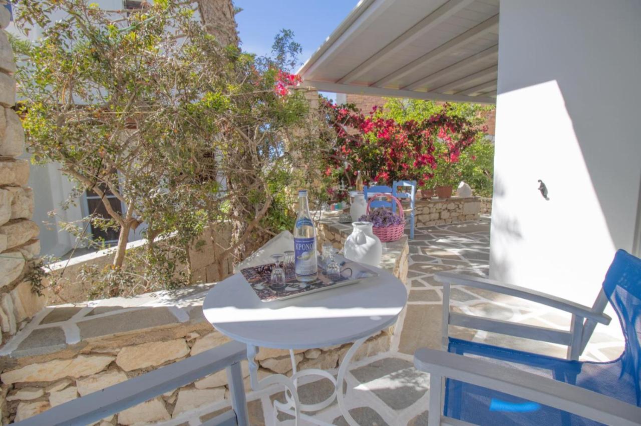 Kiki'S Apartment Veranda Dream Chrisi Akti  Buitenkant foto
